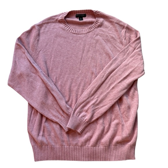 Men's Banana Republic Crewneck Sweater Solid pullover sweater size XL - Picture 1 of 7